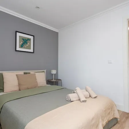 Apartment New Castle View Lisbon