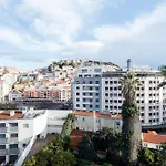 New Castle View Apartment Lisbon