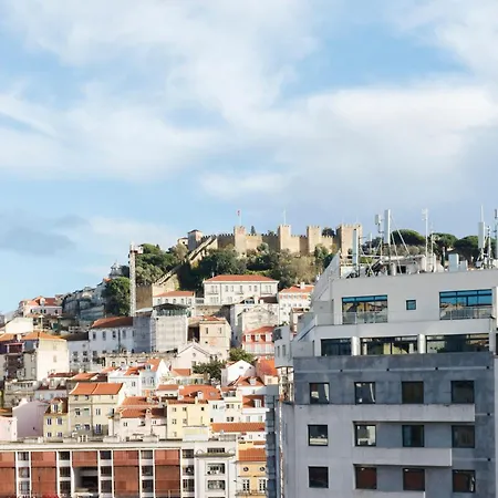 Διαμέρισμα Castle View *