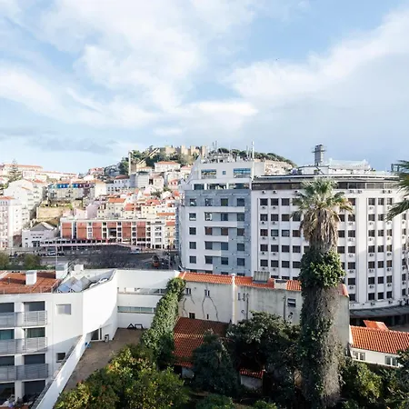 New Castle View Daire Lisboa